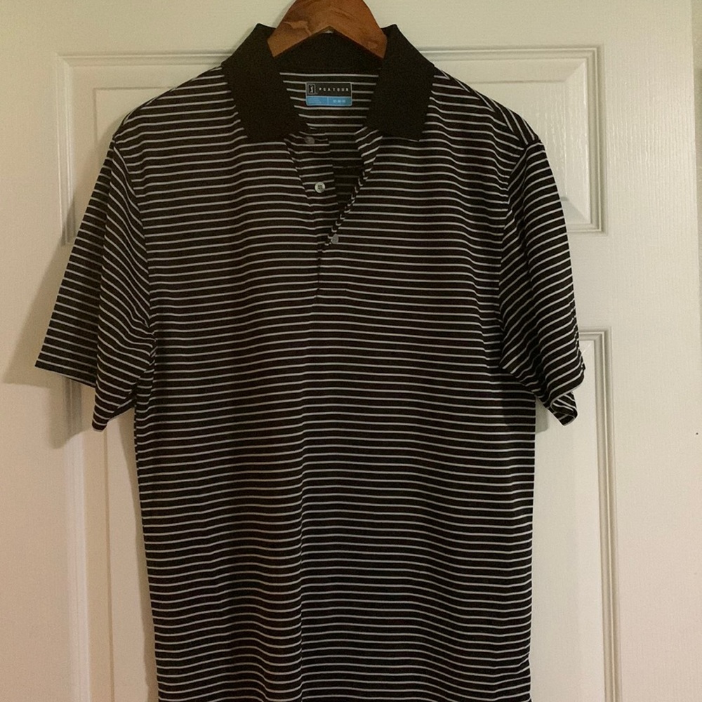 PGA Tour Short Sleeved Polo M